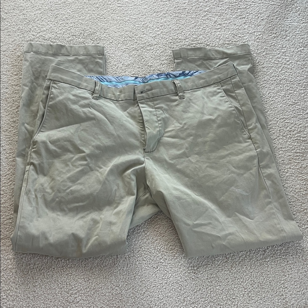 Tommy Bahama beige Men's Tan Pants 36x30